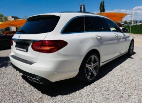 Mercedes-Benz C 220 D/AMG PACKET/BURM+ + + / | Mobile.bg    6