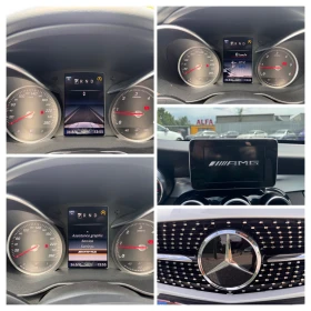 Mercedes-Benz C 220 D/AMG PACKET/BURM+ + + / | Mobile.bg    14