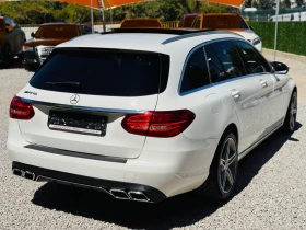 Mercedes-Benz C 220 D/AMG PACKET/BURM+ + + / | Mobile.bg    7