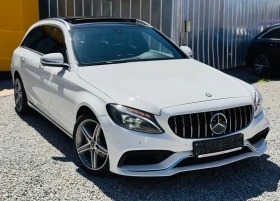 Mercedes-Benz C 220 D/AMG PACKET/BURM+ + + / | Mobile.bg    4