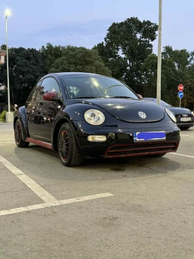  VW Beetle