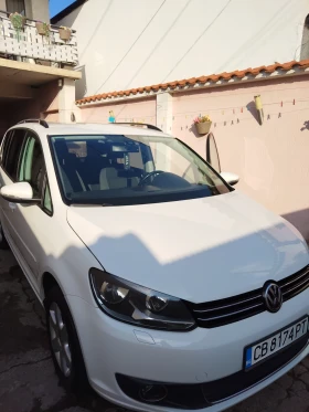 VW Touran - 14900 лв. - 49905630 4
