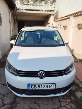 VW Touran 
