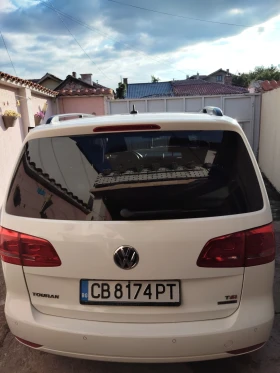VW Touran - 14900 лв. - 49905630 5