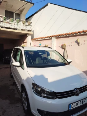 VW Touran - 14900 лв. - 49905630 3