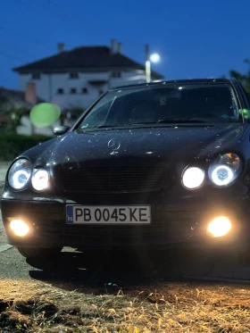 Mercedes-Benz C 180 | Mobile.bg    13