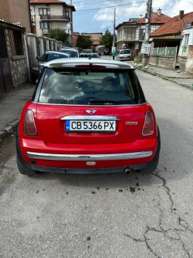 Обява за продажба на Mini Cooper ~4 599 лв. - изображение 1
