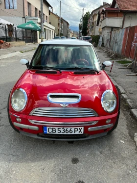 Обява за продажба на Mini Cooper ~4 599 лв. - изображение 1