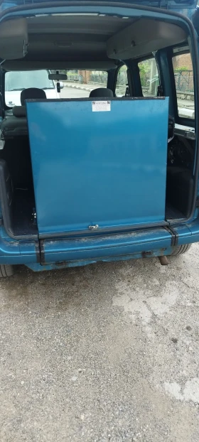 Renault Kangoo 1.5 dci - 5800 лв. - 34580442 8