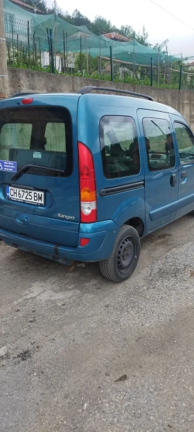 Renault Kangoo 1.5 dci - 5800 лв. - 34580442 5