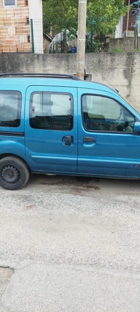 Renault Kangoo 1.5 dci - 5800 лв. - 34580442 4