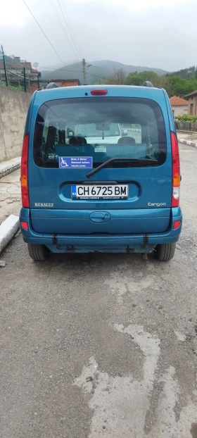 Renault Kangoo 1.5 dci - 5800 лв. - 34580442 6
