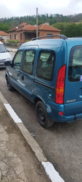 Renault Kangoo 1.5 dci - 5800 лв. - 34580442 7