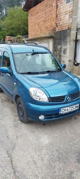 Renault Kangoo 1.5 dci - 5800 лв. - 34580442 2