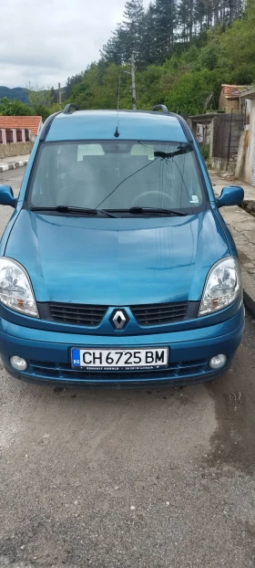 Renault Kangoo 1.5 dci