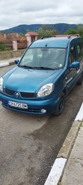 Renault Kangoo 1.5 dci - 5800 лв. - 34580442 3