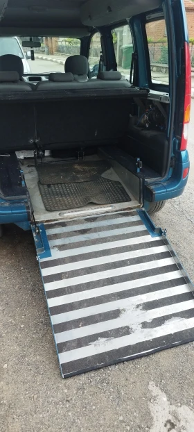 Renault Kangoo 1.5 dci - 5800 лв. - 34580442 9