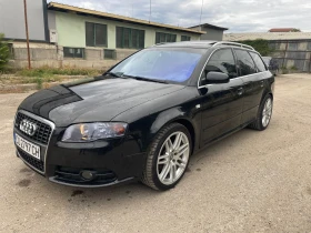 Audi A4 2.0 TDI Sline BPW | Mobile.bg    4