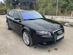     Audi A4 2.0 TDI Sline BPW