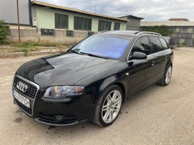 Audi A4 2.0 TDI Sline BPW | Mobile.bg    3