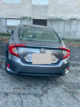 Honda Civic EX, снимка 6 — Bazar.bg Honda Civic EX, снимка 6