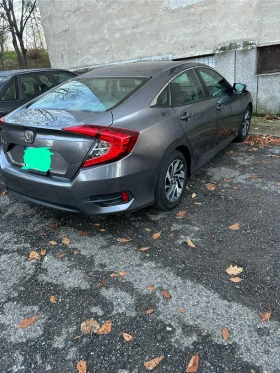 Honda Civic EX, снимка 1 — Bazar.bg Honda Civic EX, снимка 1