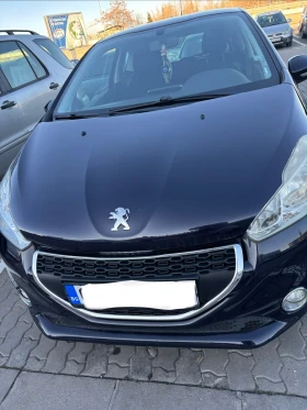 Peugeot 208 1.2 бензин, снимка 1