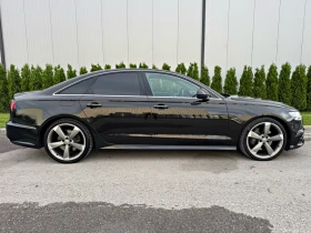 Audi A6 3.0TDI Quattro/3xS-line/Facelift/Matrix/Distronic - 37000 лв. / 18917.80 € - 97186365 6