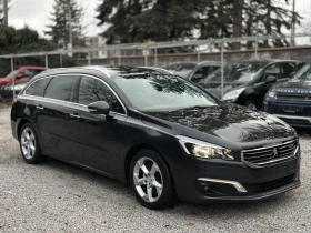 Peugeot 508 Peugeot 508 Allure 2.0 HDi 180 к.с. | 2016 | , снимка 4
