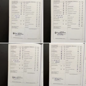 VW Golf 2.0TDI* СЪС СЕРВИЗНА КНИЖКА С ПЪЛНА ИСТОРИЯ  - 7900 € / 15451.06 лв. - 71480615 16