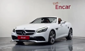 Mercedes-Benz SLC, снимка 1