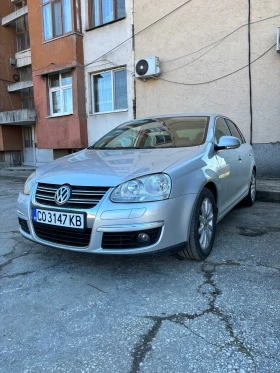VW Jetta 1.9TDI DSG6. 105