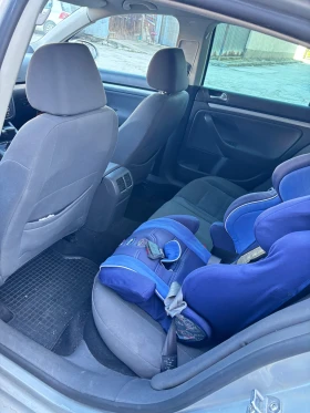 VW Jetta 1.9TDI DSG6. 105 - 2500 € / 4889.57 лв. - 54103233 11