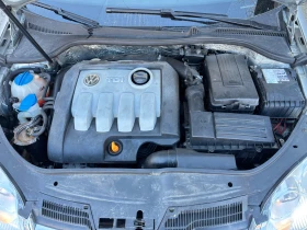 VW Jetta 1.9TDI DSG6. 105 - 2500 € / 4889.57 лв. - 54103233 12