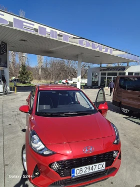 Hyundai I10 - 12500 € / 24447.88 лв. - 82712365 3