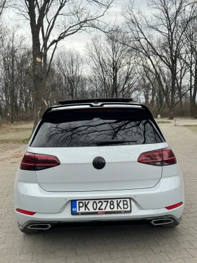 VW Golf 7.5 R-Line | Панорама | Keyless | LED |  - 13000 € / 25425.79 лв. - 66674258 6