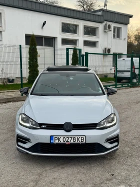 VW Golf 7.5 R-Line | Панорама | Keyless | LED |  | Auto.bg — изображение 3
