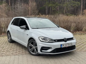 VW Golf 7.5 R-Line | Панорама | Keyless | LED |  - 13000 € / 25425.79 лв. - 66674258 2