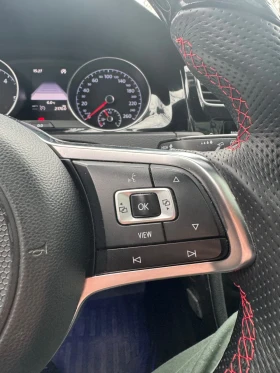 VW Golf 7.5 R-Line | Панорама | Keyless | LED |  - 13000 € / 25425.79 лв. - 66674258 16