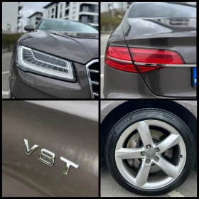 Audi A8 4.2TDI - цена по договаряне - 38200733 16
