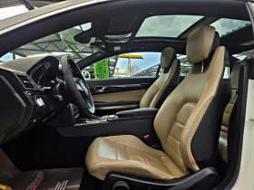 Mercedes-Benz E 350 AMG/COUPE/GERMANY/PANORAMA/7G-TRONIC/LIZING | Auto.bg — изображение 15