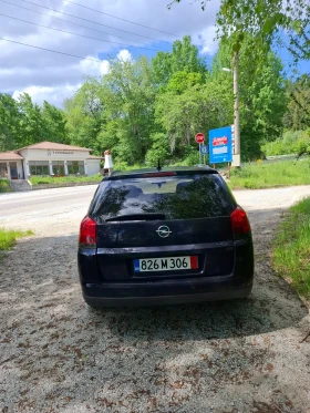 ����� �� �������� �� Opel Signum 1.9 CDTI