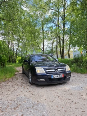 ����� �� �������� �� Opel Signum 1.9 CDTI
