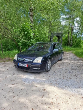 ����� �� �������� �� Opel Signum 1.9 CDTI