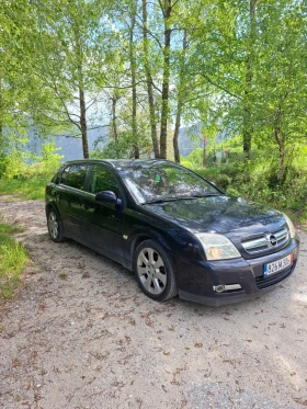 ����� �� �������� �� Opel Signum 1.9 CDTI