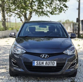����� �� �������� �� Hyundai I20 1.1 CRDi Classic Blue