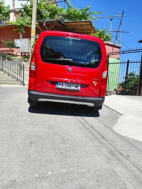 Peugeot Partner | Mobile.bg � ����� ������ 4