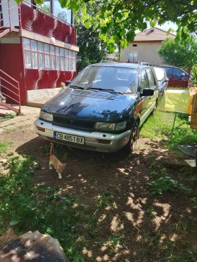 ����� �� �������� �� Mitsubishi Space wagon 2.0 