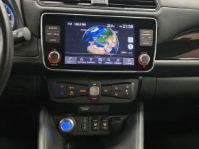 Nissan Leaf  Facelift 2023 | 62 kWh - 17900 € / 35009.36 лв. - 10218125 10
