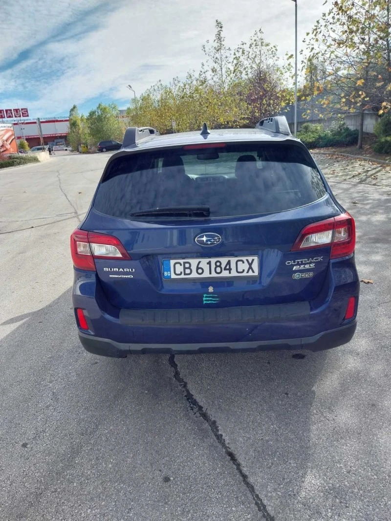 Subaru Outback 2, 5 LIMITED, снимка 2 - Автомобили и джипове - 46837038